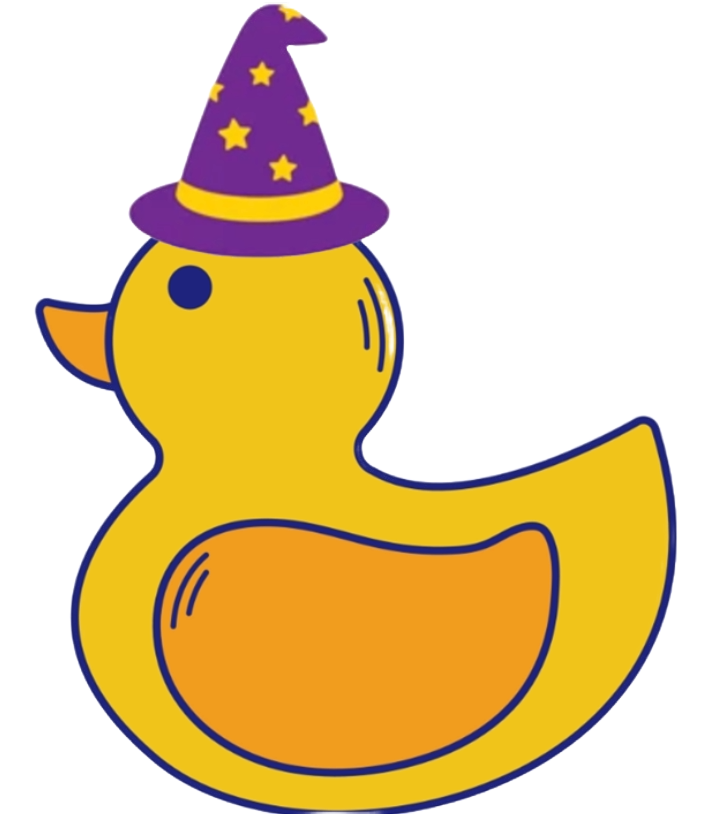 Wizard Duck